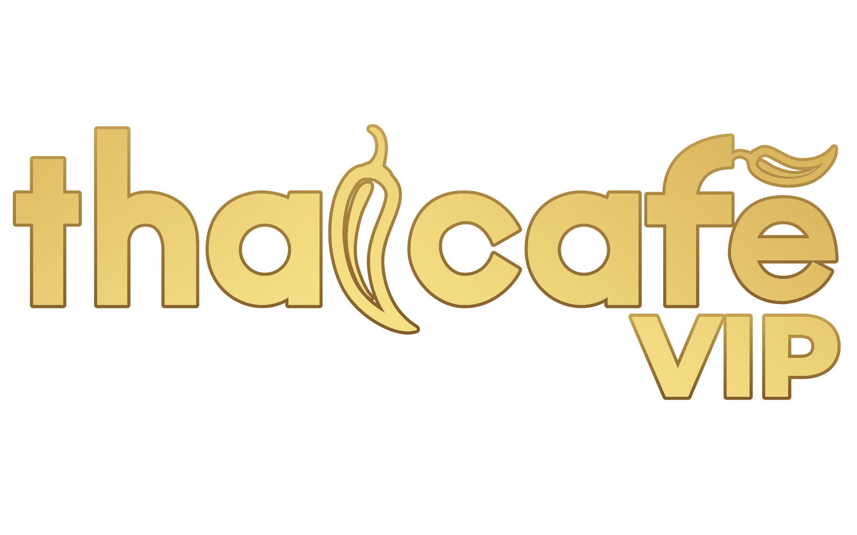 Thai Cafe VIP Logo